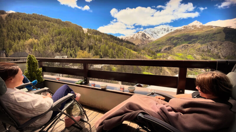 Transats Zéro Gravité